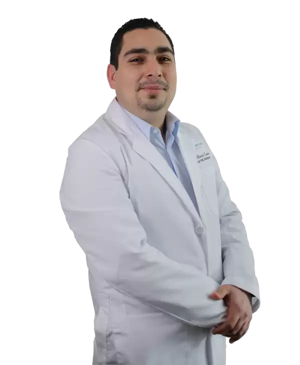 Dr. Alberto Carlos