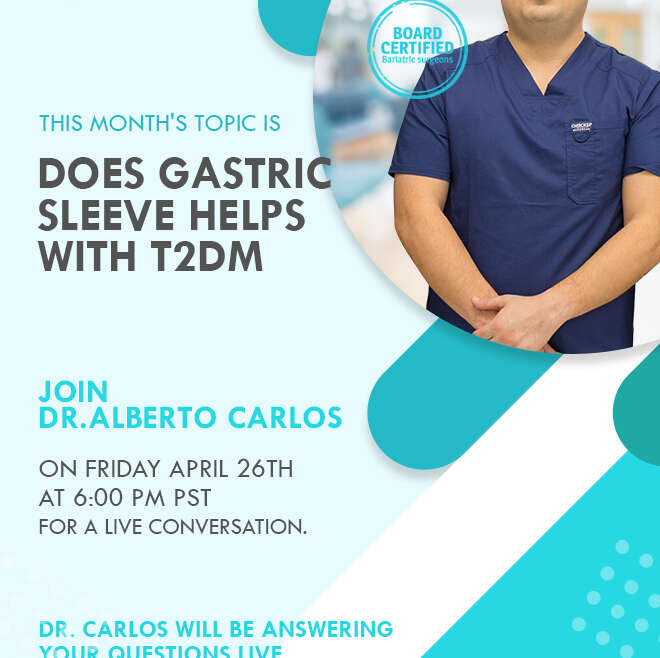 Does Gastric Sleeve Helps with Type 2 Diabetes?
