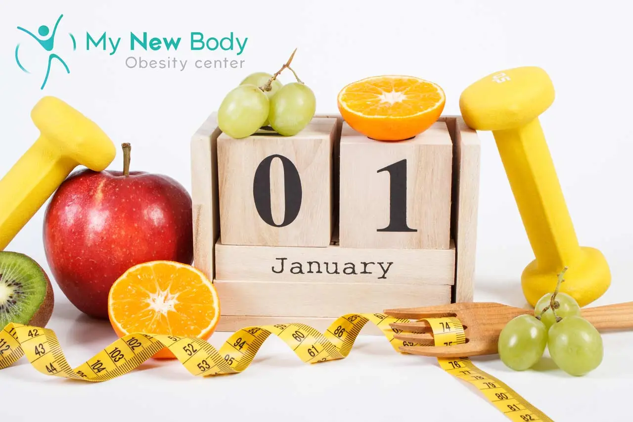 Weight Loss Surgery: A New Year’s Resolution