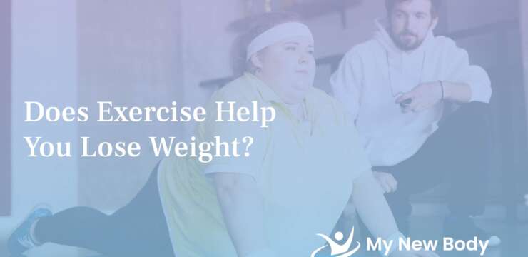 Does Exercise Help You Lose Weight?
