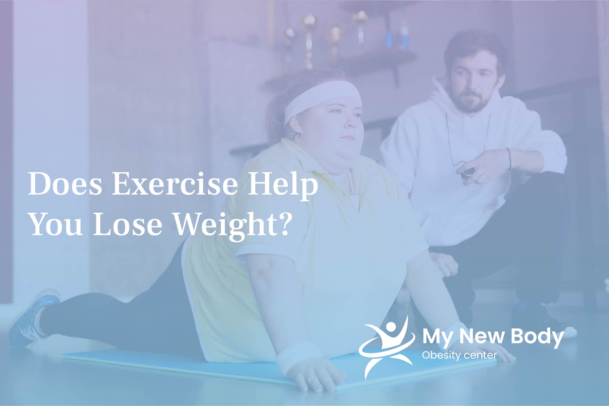 Does Exercise Help You Lose Weight?