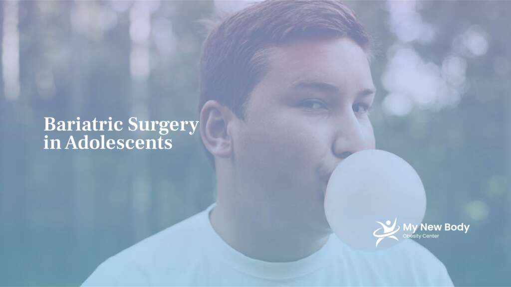 Bariatric Surgery in Adolescents