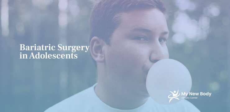 Bariatric Surgery in Adolescents