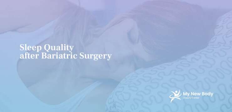 Sleep Quality after Bariatric Surgery