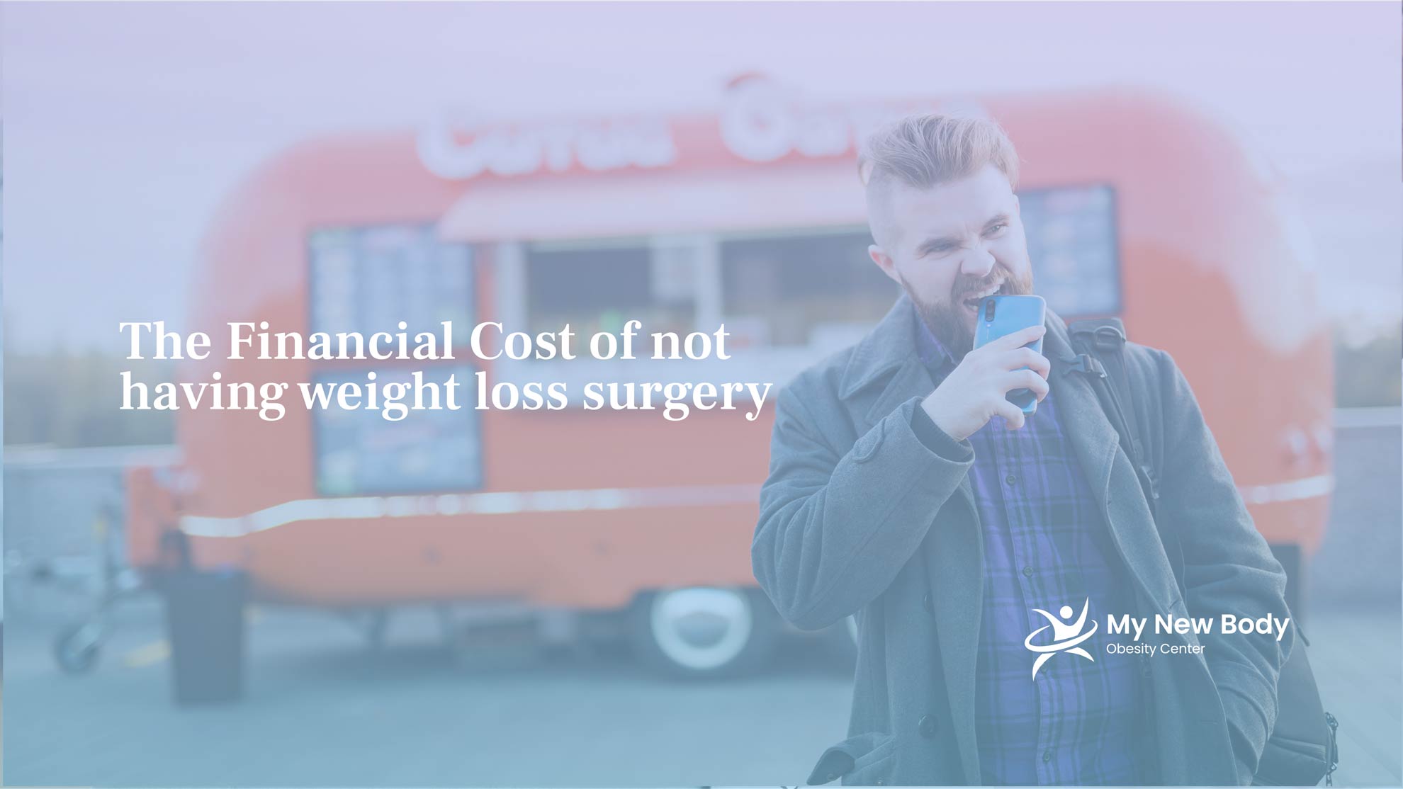 The Financial Cost of not having weight loss surgery