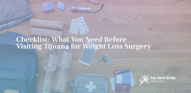 Visiting Tijuana for Weight Loss Surgery