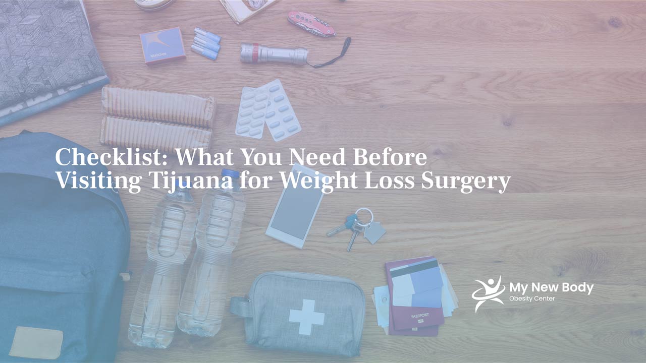 Visiting Tijuana for Weight Loss Surgery