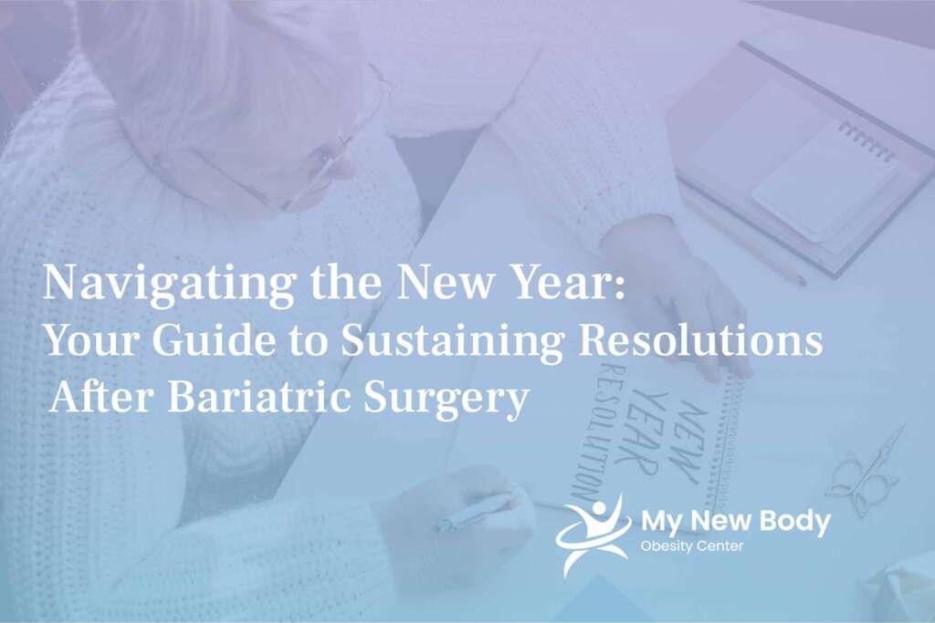 Resolutions After Bariatric Surgery