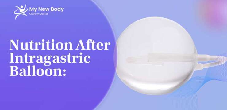 Nutrition After Intragastric Balloon