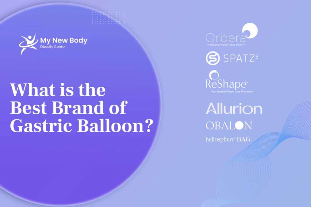 What is the best brand of Gastric Balloon?