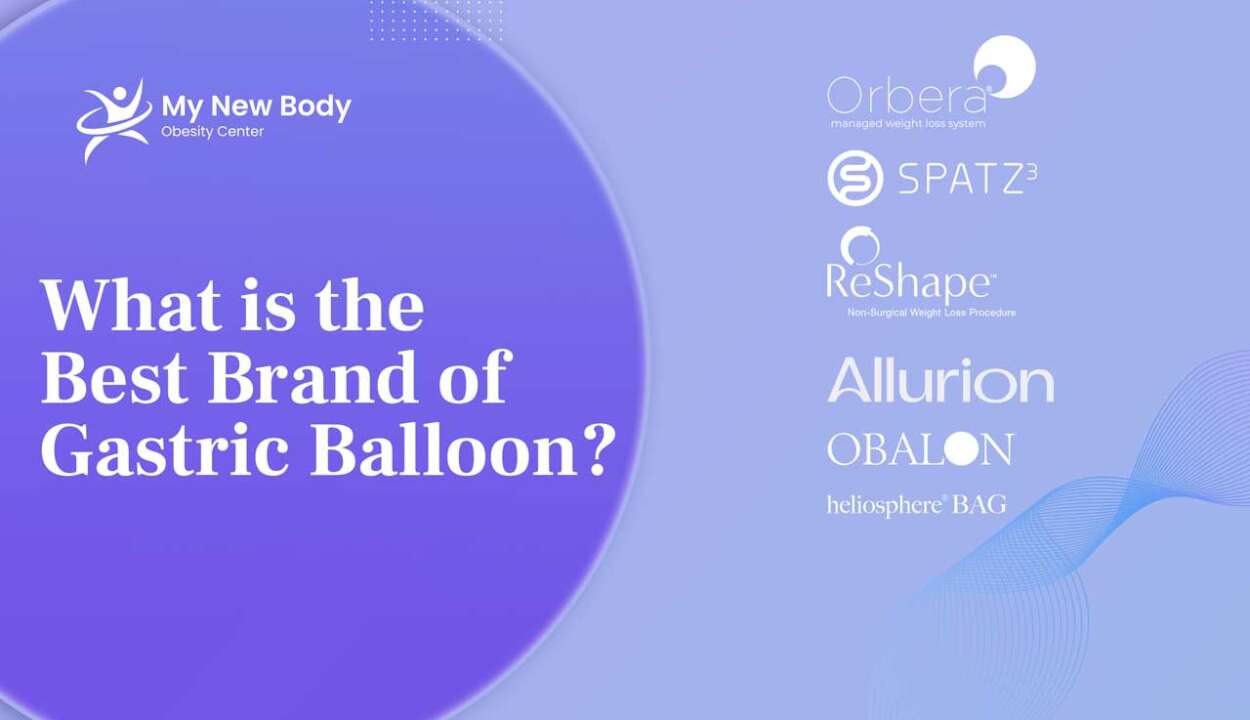 What is the best brand of Gastric Balloon?