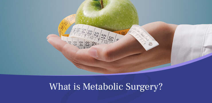 Metabolic Surgery