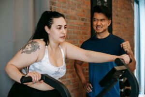 weight loss journey