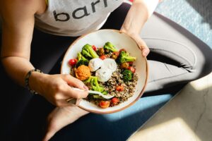 healthy eating habits